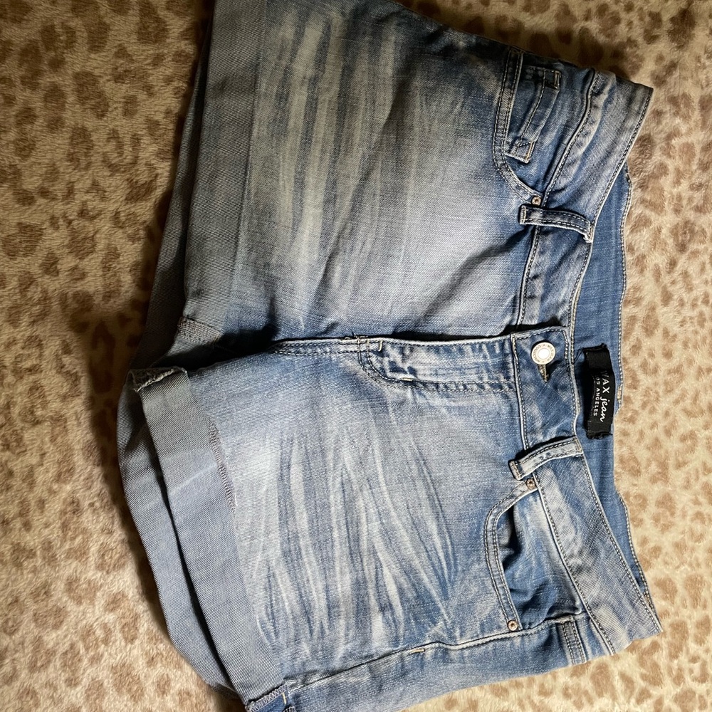 Wax Jean Light Blue Denim